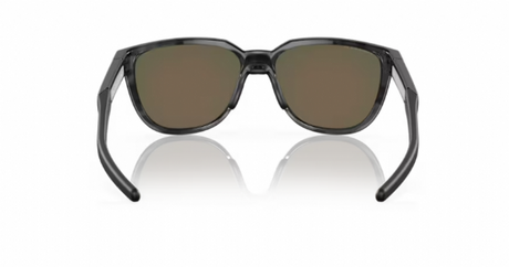Oakley-Actuator-Black-Tortoise-Prizm -Ruby-Polarized-Achterkant