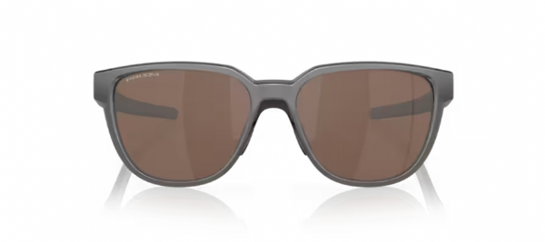 Oakley-Actuator-Matte-Grey-Smoke- Prizm-Tungsten-Voorkant