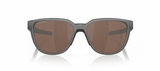 Oakley-Actuator-Matte-Grey-Smoke- Prizm-Tungsten-Voorkant