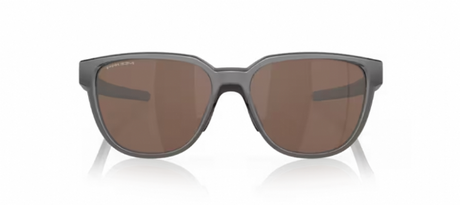 Oakley-Actuator-Matte-Grey-Smoke- Prizm-Tungsten-Voorkant