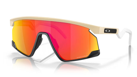 Oakley BXTR Dessert Tan/ Prizm Ruby