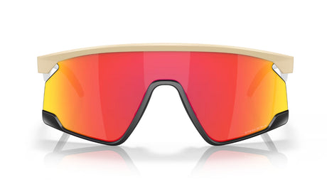 Oakley BXTR Dessert Tan/ Prizm Ruby