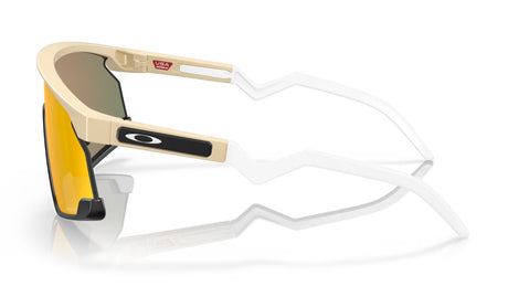 Oakley BXTR Dessert Tan/ Prizm Ruby
