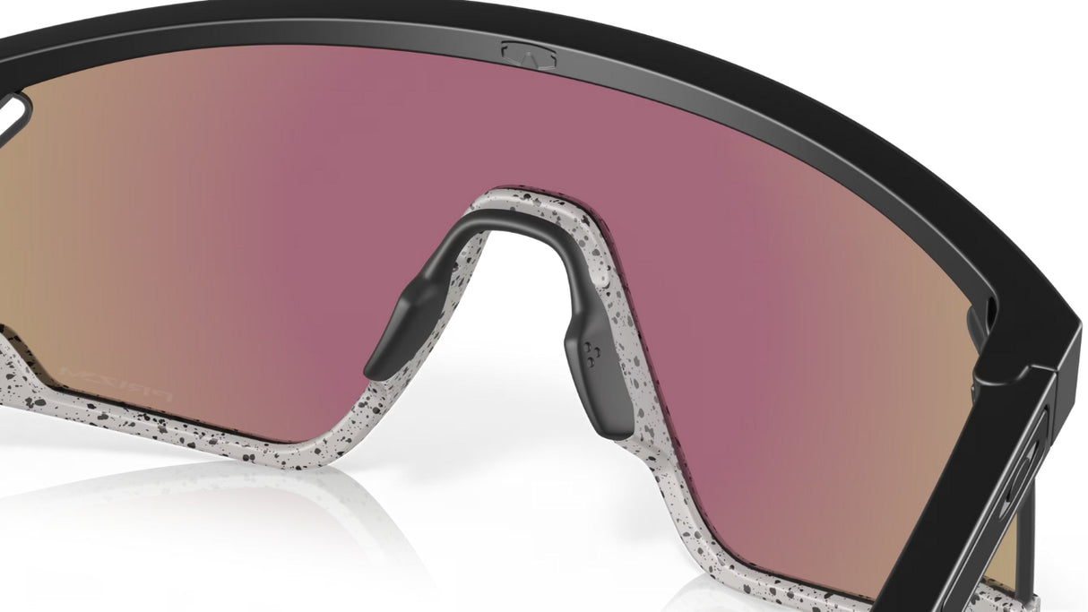 Oakley BXTR Matte Black/ Prizm Sapphire