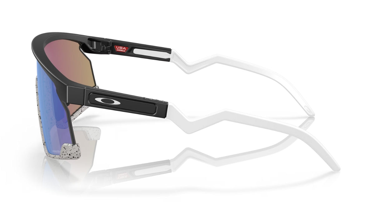 Oakley BXTR Matte Black/ Prizm Sapphire