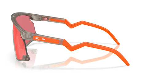 Oakley BXTR Matte Grey Ink/ Prizm Trail Torch