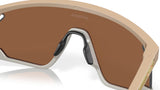 Oakley BXTR Matte Ground Tan  Prizm Tungsyen