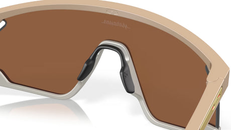 Oakley BXTR Matte Ground Tan  Prizm Tungsyen