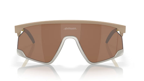 Oakley BTR Matte Grounr Tan/ Prizm Tungsten