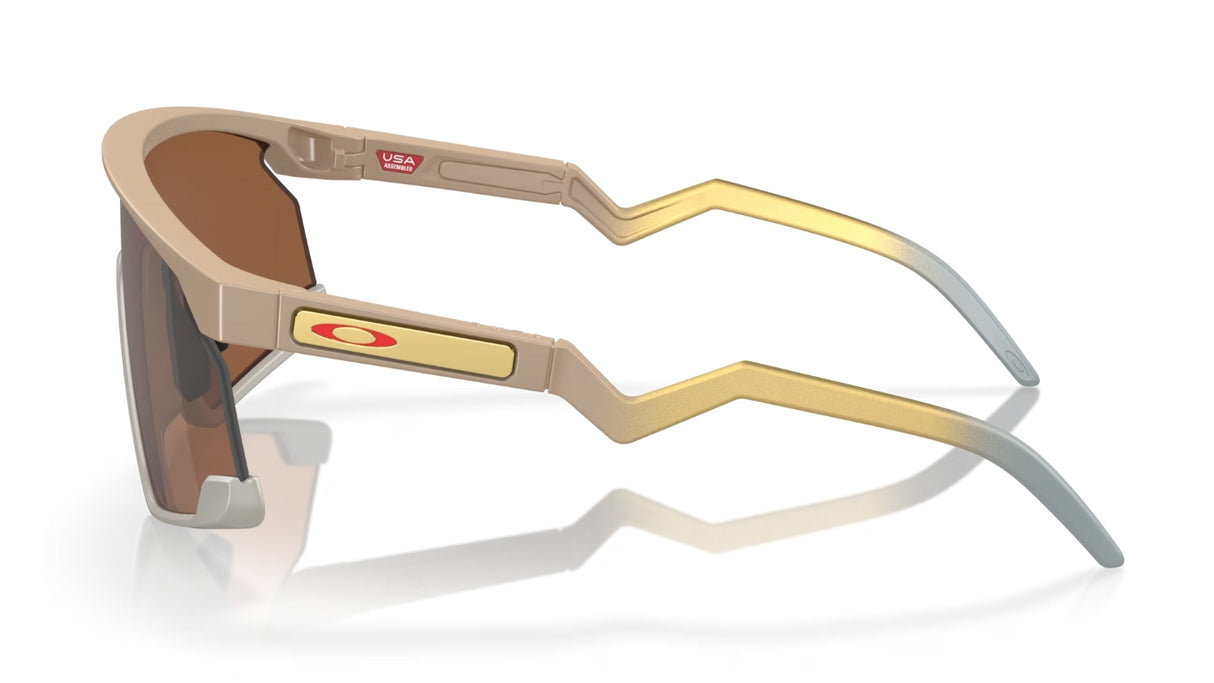 Oakley BXTR Matte Ground Tan/ Prizm Tungsten