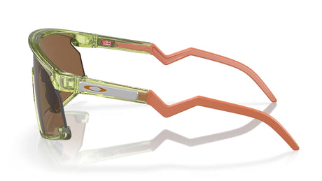 Oakley BXTR Transparent Fern Prizm Bronze