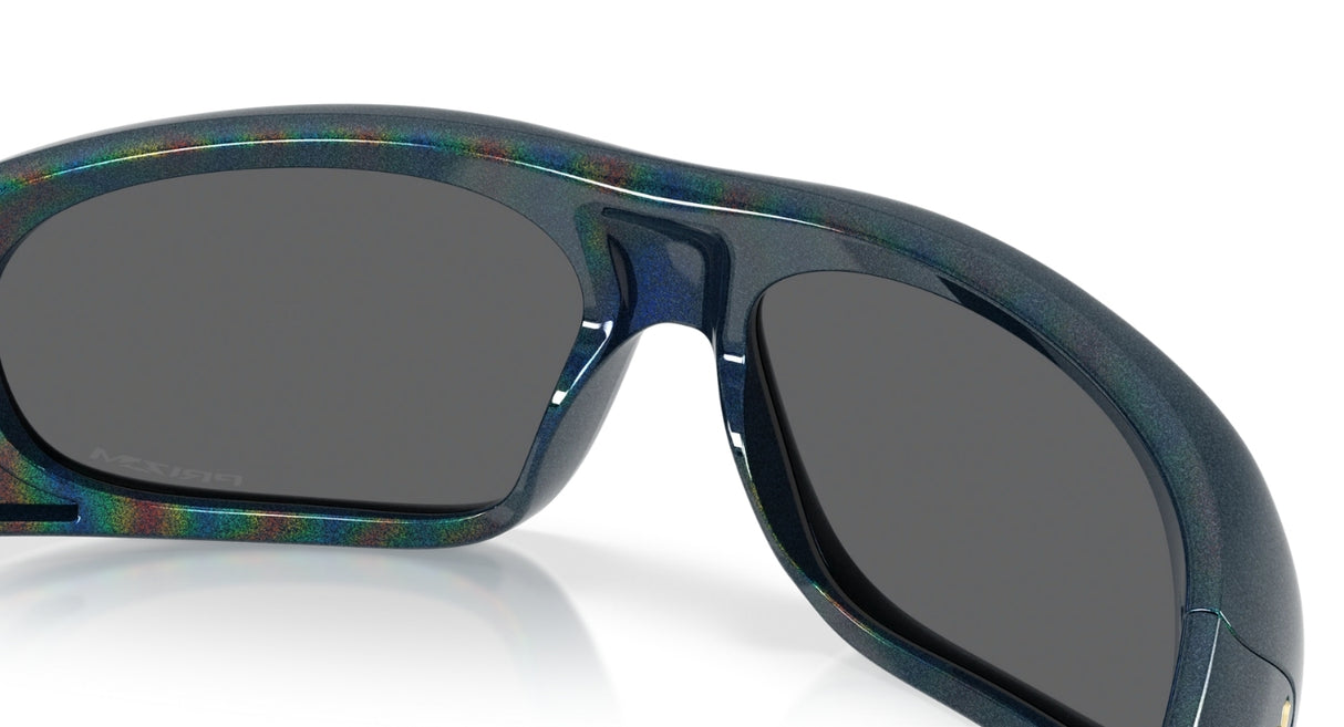 Oakley Belleville Abyss Spacedust/ Prizm Black