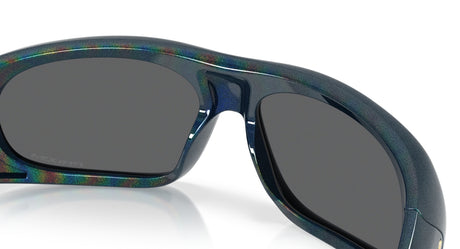 Oakley Belleville Abyss Spacedust/ Prizm Black