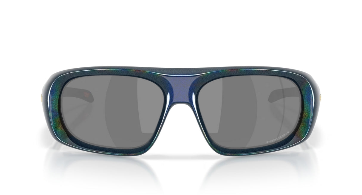 Oakley Belleville Abyss Spacedust/ Prizm Black