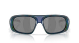 Oakley Belleville Abyss Spacedust/ Prizm Black