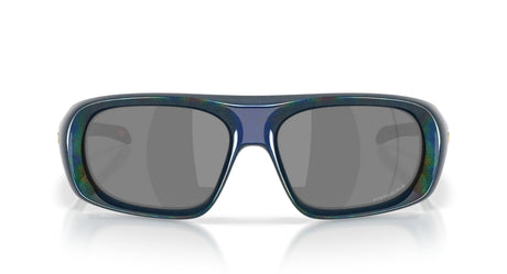 Oakley Belleville Abyss Spacedust/ Prizm Black