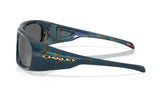 Oakley Belleville Abyss Spacedust/ Prizm Black