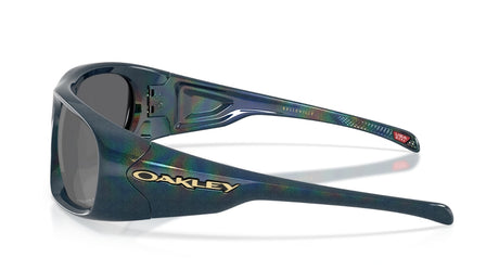 Oakley Belleville Abyss Spacedust/ Prizm Black