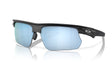 Oakley Bisphaera Matte Black/ Prizm Deep Water Polarized
