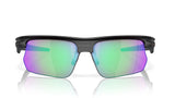 Oakley Bisphaera Matte Black/ Prizm Golf voorkant