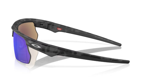 Oakley Bisphaera Matte Grey Camouflage/ Prizm Sapphire Polarized