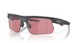 Oakley Bisphaera Matte Carbon/ Prizm Dark Golf