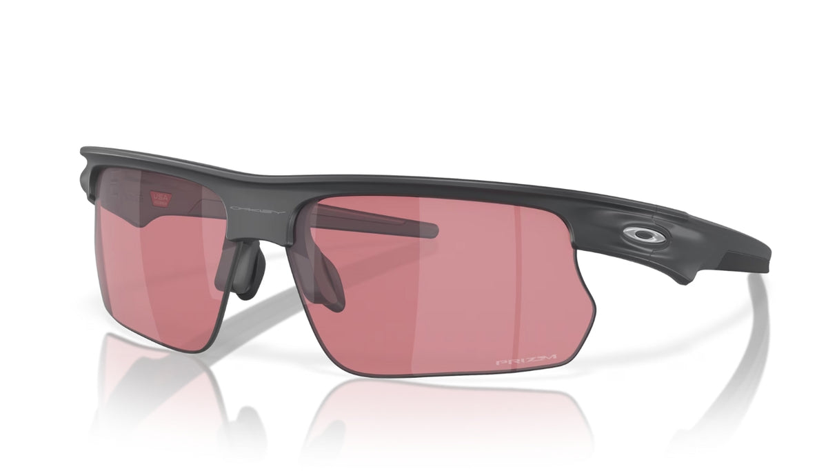 Oakley Bisphaera Matte Carbon/ Prizm Dark Golf