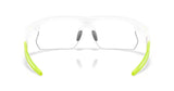 Oakley Bisphaera Matte Clear/ Clear