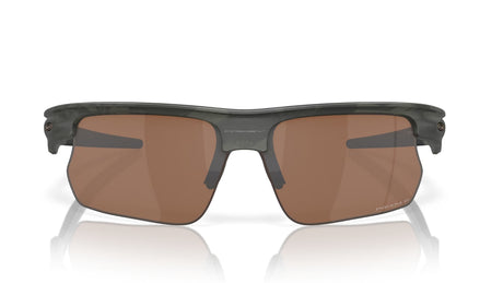 Oakley Bisphaera Matte Olive Green Camo/ Prizm Tungsten Polarized voorkant