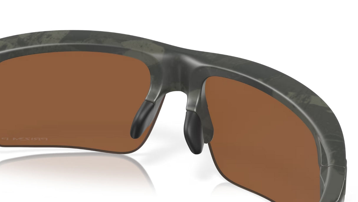 Oakley Bisphaera Matte Olive Green Camo/ Prizm Tungsten Polarized
