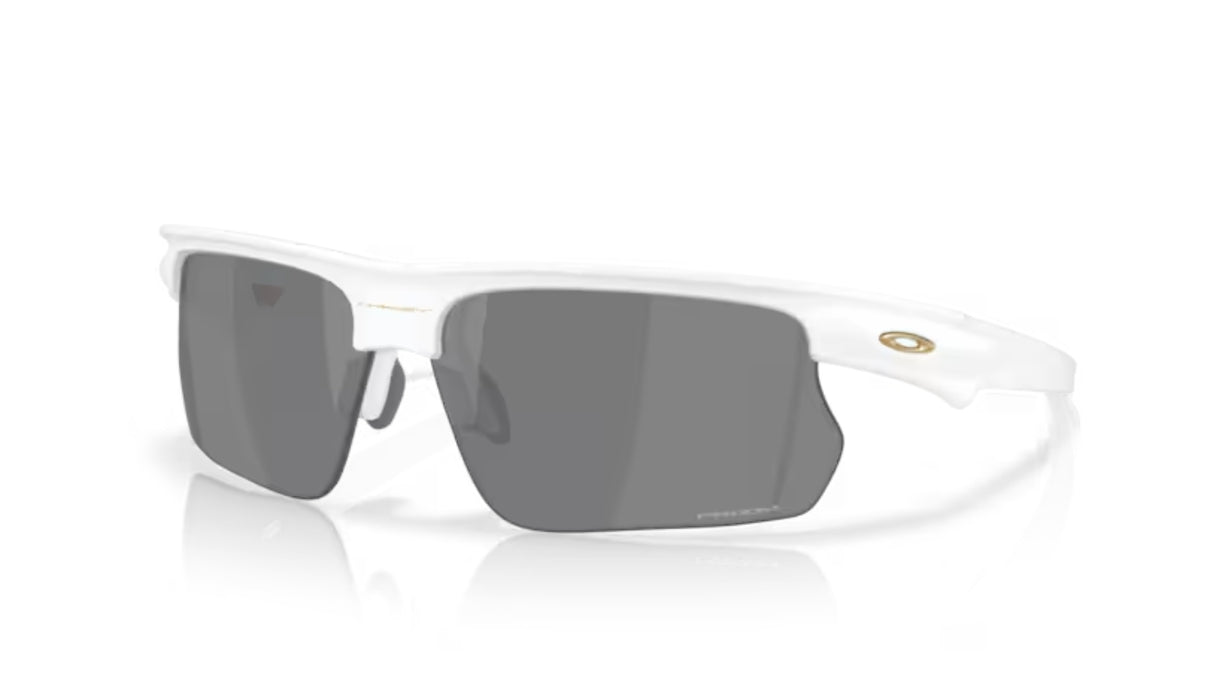 Oakley Bisphaera Matte White/ Prizm Black