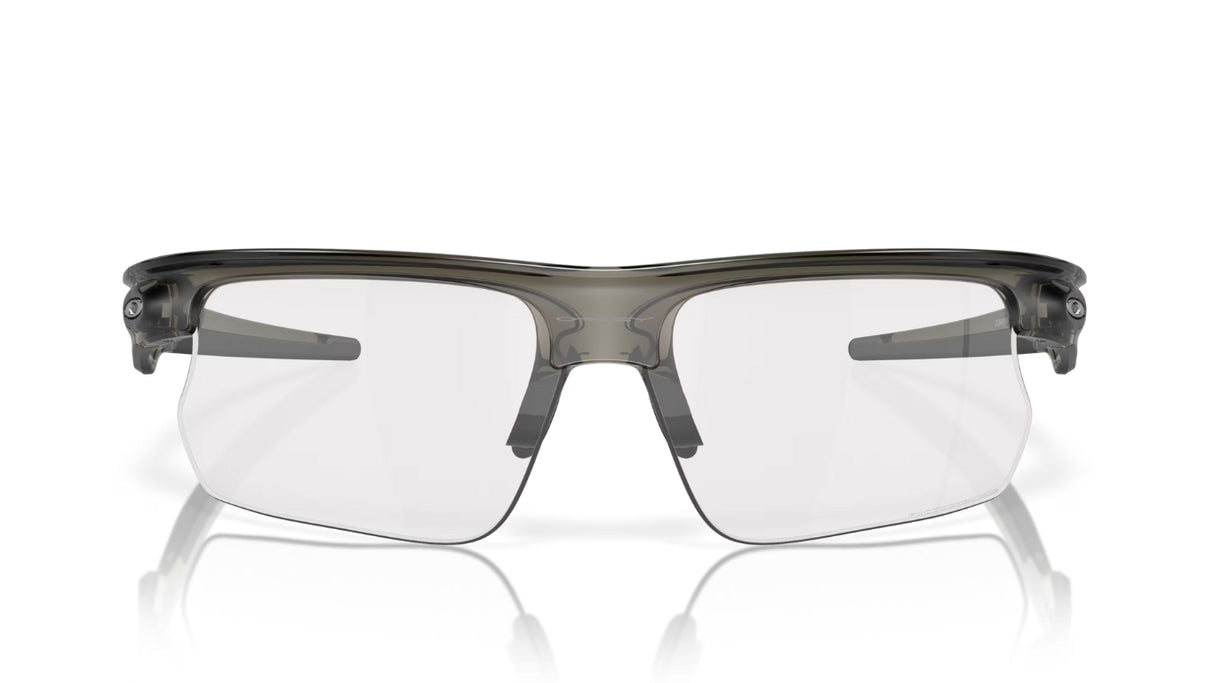 Oakley Bisphaera Smoke Grey/ Clear To Black Photochromic Voorkant
