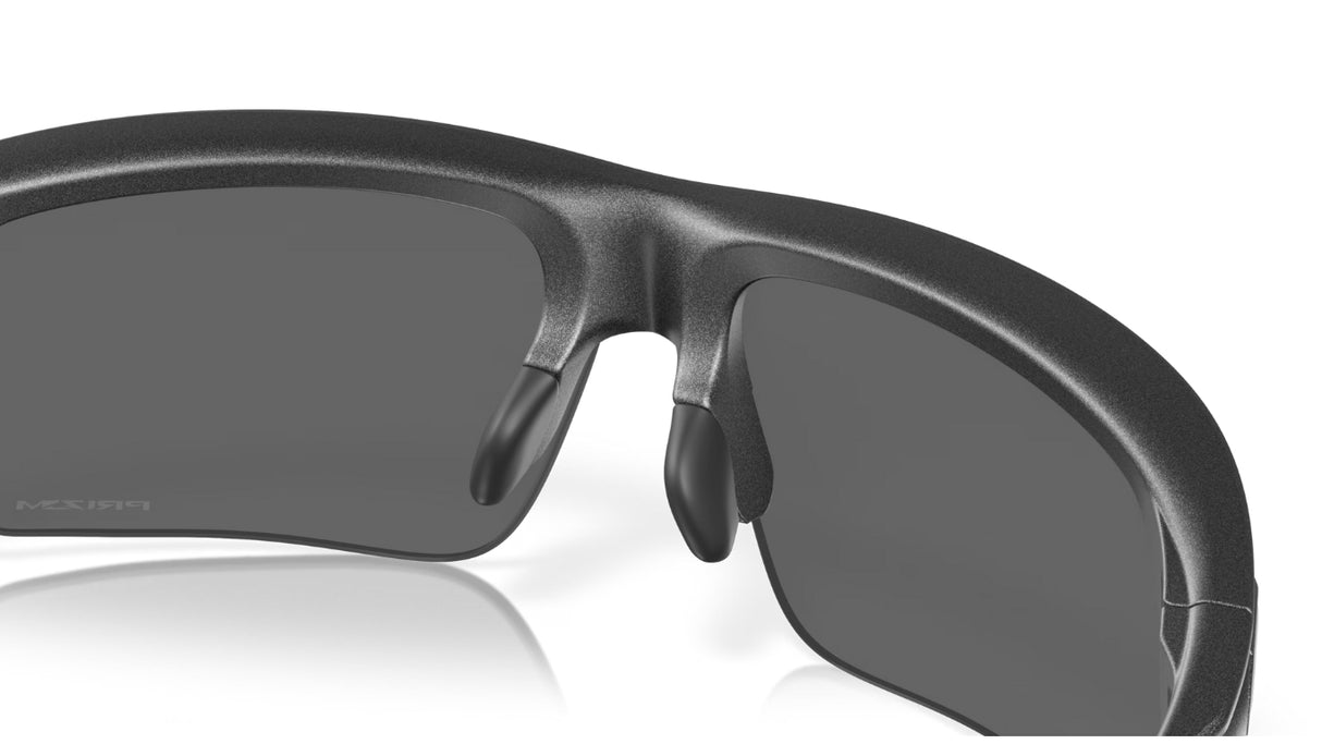 Oakley Bisphaera Steel/ Prizm Black