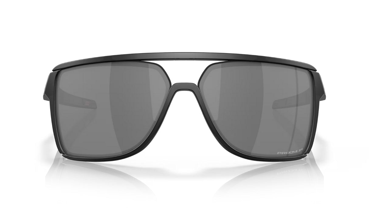 Oakley_Castel_Matte_Black_Ink_Prizm_Black_Polarized_Voorkant