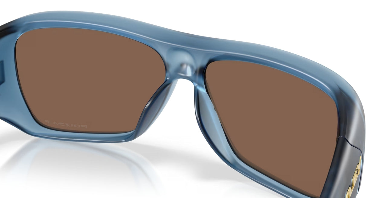 Oakley Chaminade Matte Transparant Abbys/ Prizm 24K Polarized