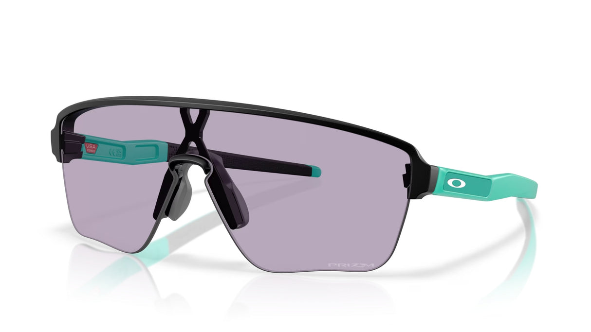 Oakley-Corridor-Matte-Black-Prizm-Slate 