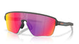 Oakley-Corridor-Matte-Grey-Smoke- rizm Road