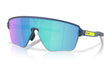 Oakley-Corridor-Matte-Transparant-Blue-Prizm Sapphire
