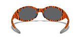 Oakley Custom Eyejacket Redux Matte Neon Orange-Black Bengal/ Prizm Black