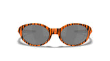 Oakley Custom Eyejacket Redux Matte Neon Orange-Black Bengal/ Prizm Black