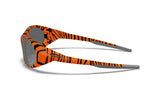 Oakley Custom Eyejacket Redux Matte Neon Orange-Black Bengal/ Prizm Black