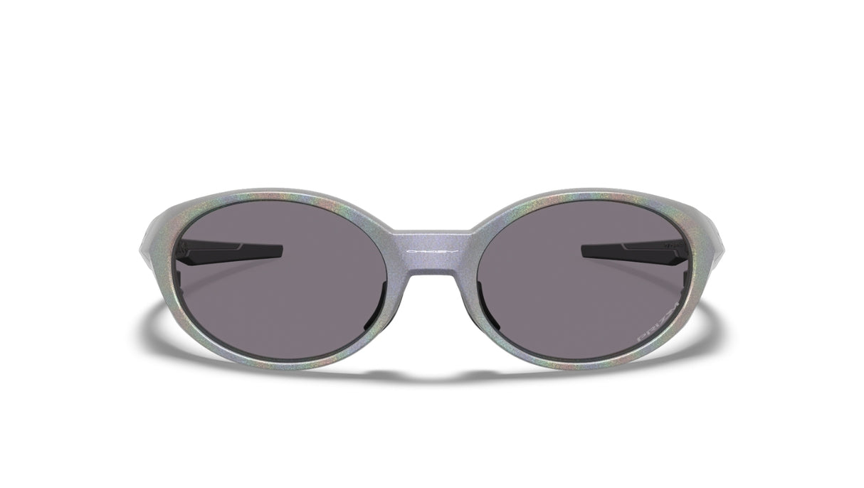 Oakley Custom Eyejacket Redux Space Dust/ Prizm Black Iridium Voorkant