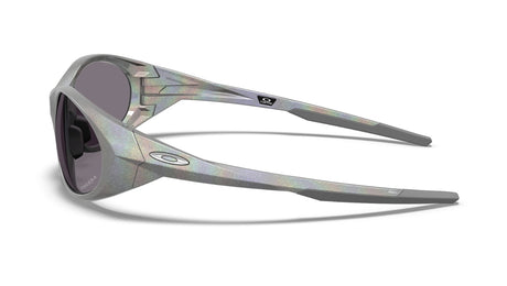 Oakley Custom Eyejacket Redux Space Dust/ Prizm Black Iridium Zijkant