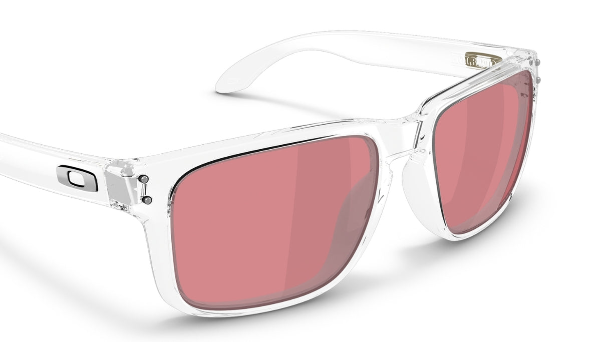 Oakley-Custom-Holbrook-Polished-ClearPolished-Chrome-Icon-Prizm-Dark-Golf
