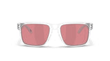 Oakley-Custom-Holbrook-Polished-ClearPolished-Chrome-Icon-Prizm-Dark-Golf