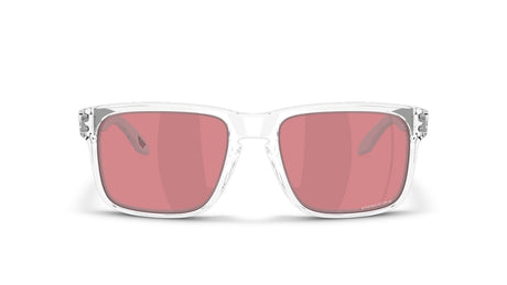 Oakley-Custom-Holbrook-Polished-ClearPolished-Chrome-Icon-Prizm-Dark-Golf