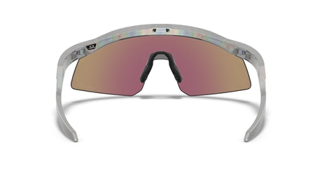 Oakley Custom Hydra Spacedust/ Prizm Sapphire achterkant