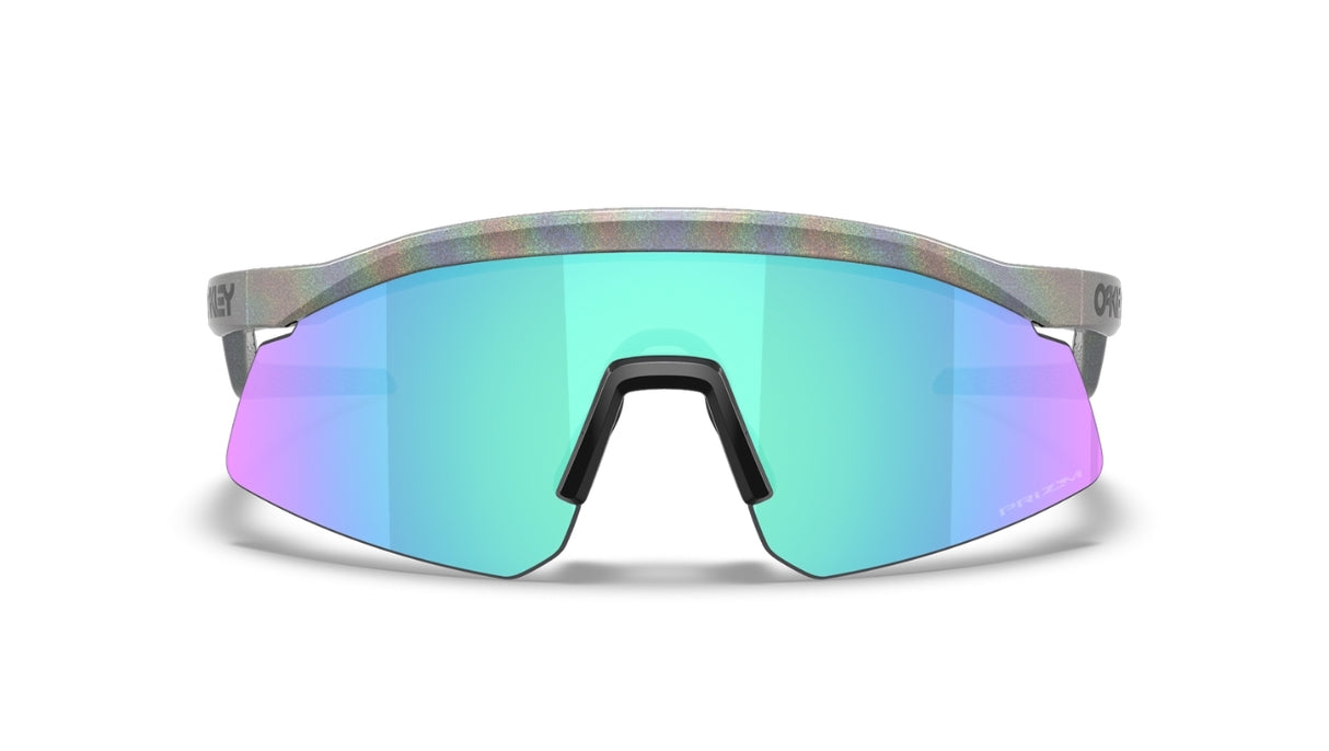 Oakley Custom Hydra Spacedust/ Prizm Sapphire voorkant