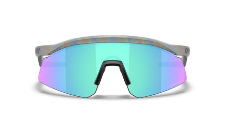 Oakley Custom Hydra Spacedust/ Prizm Sapphire voorkant