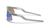 Oakley Custom Hydra Spacedust/ Prizm Sapphire zijkant